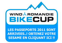 Passeport Bikecup 2011