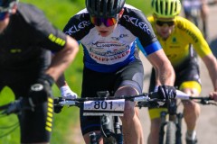 West bike cup 2025 - 1ère manche - course 23.7 km