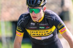 West bike cup 2025 - 1ère manche - course 23.7 km