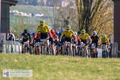 West bike cup 2025 - 1ère manche - course 16.7 km