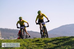 West bike cup 2025 - 1ère manche - course 16.7 km