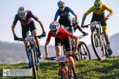 West bike cup 2025 - 1ère manche - course 16.7 km