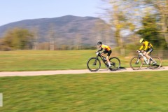 West bike cup 2025 - 1ère manche - course 16.7 km