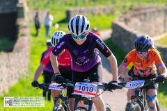 West bike cup 2025 - 1ère manche - course 16.7 km