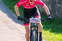 West bike cup 2025 - 1ère manche - course 16.7 km