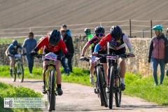 West bike cup 2025 - 1ère manche - course 16.7 km