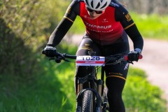 West bike cup 2025 - 1ère manche - course 16.7 km