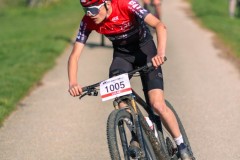 West bike cup 2025 - 1ère manche - course 16.7 km