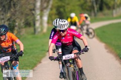 West bike cup 2025 - 1ère manche - course 16.7 km