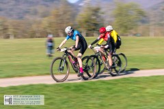 West bike cup 2025 - 1ère manche - course 16.7 km