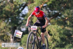 West bike cup 2025 - 1ère manche - course 16.7 km