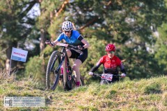 West bike cup 2025 - 1ère manche - course 16.7 km