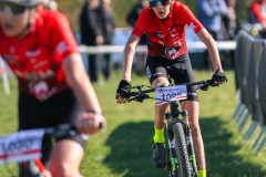 West bike cup 2025 - 1ère manche - course 16.7 km