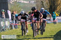 West bike cup 2025 - 1ère manche - course 16.7 km