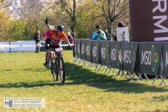 West bike cup 2025 - 1ère manche - course 16.7 km