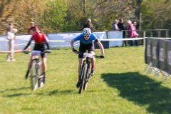 West bike cup 2025 - 1ère manche - course 16.7 km
