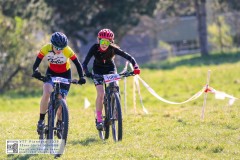 West bike cup 2025 - 1ère manche - course 16.7 km