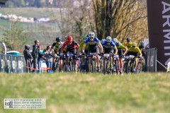 West bike cup 2025 - 1ère manche - course 23.7 km