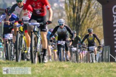 West bike cup 2025 - 1ère manche - course 23.7 km
