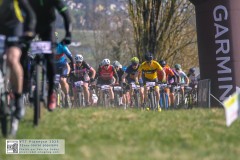 West bike cup 2025 - 1ère manche - course 23.7 km