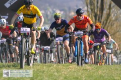 West bike cup 2025 - 1ère manche - course 23.7 km