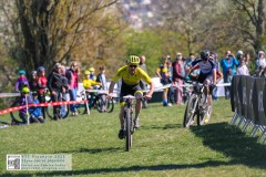 West bike cup 2025 - 1ère manche - course 23.7 km