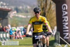 West bike cup 2025 - 1ère manche - course 23.7 km