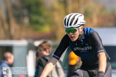 West bike cup 2025 - 1ère manche - course 23.7 km