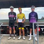 Podium Hommes Ruban Bleu 2025