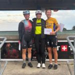 Podium Femmes Ruban Bleu 2025