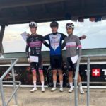 Podium Juniors Ruban Bleu 2025